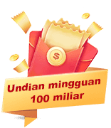 Event Bonus & Program Reward KU Indonesia